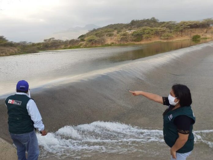 Reaperturan el reservorio de San Lorenzo por dos semanas