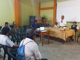 GORE Piura coordina acciones para salvar cultivos de Cura Mori GORE Piura coordina acciones para salvar cultivos de Cura Mori