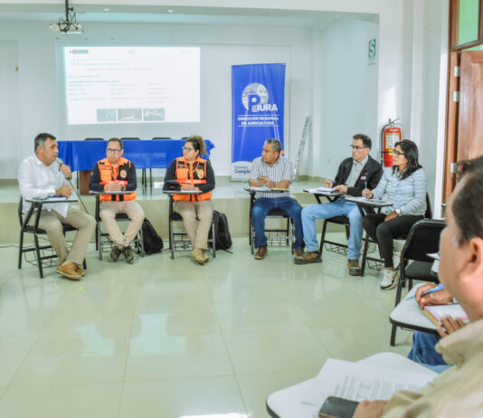 GORE e INDECI se unen para atender emergencias en Piura GORE e INDECI se unen para atender emergencias en Piura