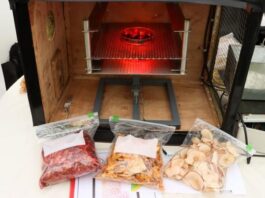 Jóvenes crean prototipo de deshidratación solar de alimentos Jóvenes crean prototipo de deshidratación solar de alimentos