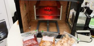 Jóvenes crean prototipo de deshidratación solar de alimentos Jóvenes crean prototipo de deshidratación solar de alimentos