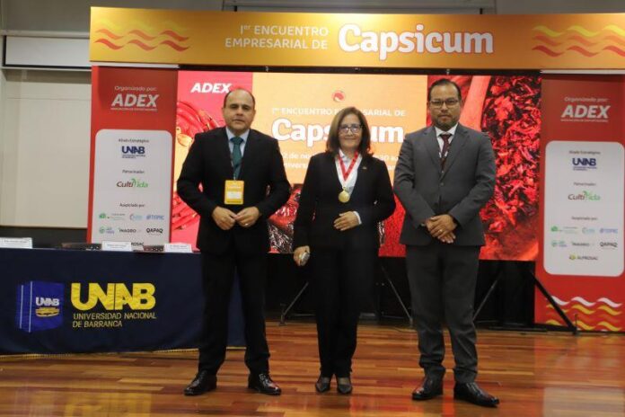 Perú fue el décimo exportador mundial de capsicum en 2023