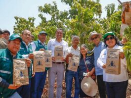 Piura fortalece lucha contra plagas con moderno centro agrícola Piura fortalece lucha contra plagas con moderno centro agrícola
