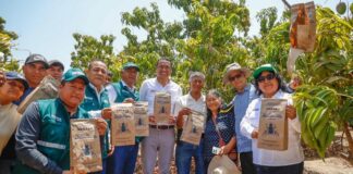 Piura fortalece lucha contra plagas con moderno centro agrícola Piura fortalece lucha contra plagas con moderno centro agrícola