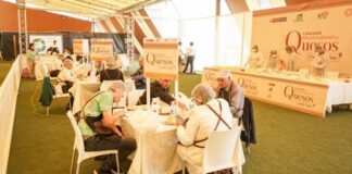 Quesos del norte peruano destacan en concurso macrorregional Quesos del norte peruano destacan en concurso macrorregional