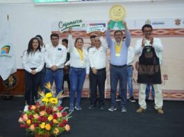 Los mejores quesos del norte brillaron en competencia regional Los mejores quesos del norte brillaron en competencia regional
