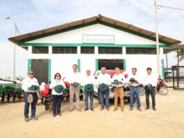 Piura impulsa su agricultura con planta de semillas certificadas y moderno laboratorio Piura impulsa su agricultura con planta de semillas certificadas y moderno laboratorio