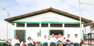 Piura impulsa su agricultura con planta de semillas certificadas y moderno laboratorio Piura impulsa su agricultura con planta de semillas certificadas y moderno laboratorio