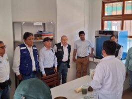 Productores de banano del Valle del Chira serán indemnizados Productores de banano del Valle del Chira serán indemnizados