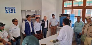 Productores de banano del Valle del Chira serán indemnizados Productores de banano del Valle del Chira serán indemnizados