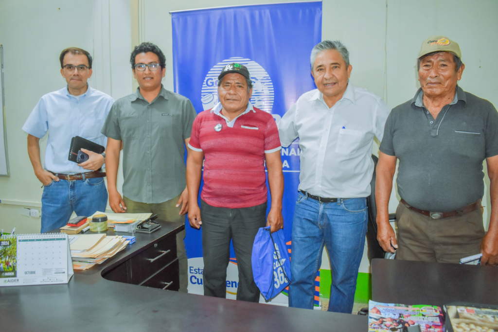 Piura: perforarán pozos para apoyar a productores locales