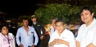 ProInversión condena agresiones en Locuto y reafirma compromiso con el desarrollo hídrico-minero ProInversión condena agresiones en Locuto y reafirma compromiso con el desarrollo hídrico-minero