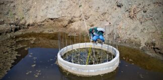 Gobierno inicia mantenimiento de pozos en Piura para combatir el déficit hídrico Gobierno inicia mantenimiento de pozos en Piura para combatir el déficit hídrico