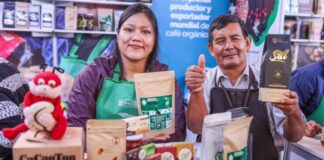 Más de 15 mil personas asistieron al Expocafé 2024 Más de 15 mil personas asistieron al Expocafé 2024