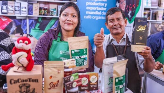 Más de 15 mil personas asistieron al Expocafé 2024