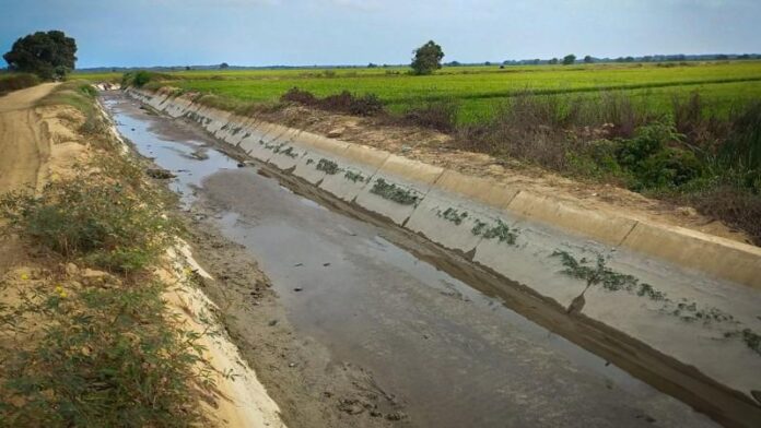 Agro Rural anuncia destrabe del Canal Romero en Tumbes