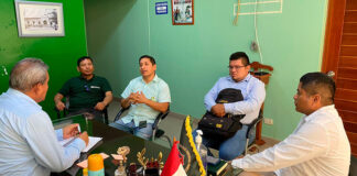 Municipalidad de Sullana busca alianza estratégica con Agrobanco Municipalidad de Sullana busca alianza estratégica con Agrobanco