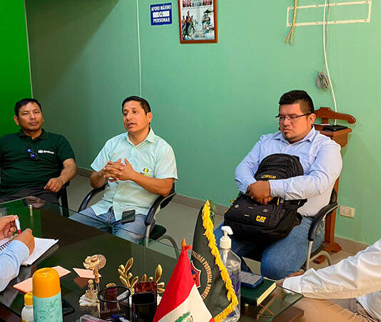 Municipalidad de Sullana busca alianza estratégica con Agrobanco Municipalidad de Sullana busca alianza estratégica con Agrobanco