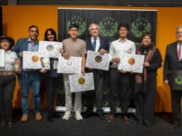 Cusco destaca en competencia mundial con ocho tés ganadores Cusco destaca en competencia mundial con ocho tés ganadores