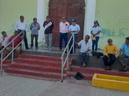 Convocan a productores del Bajo Piura para recuperar la cadena productiva del algodón pima Convocan a productores del Bajo Piura para recuperar la cadena productiva del algodón pima