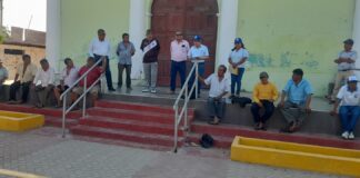 Convocan a productores del Bajo Piura para recuperar la cadena productiva del algodón pima Convocan a productores del Bajo Piura para recuperar la cadena productiva del algodón pima