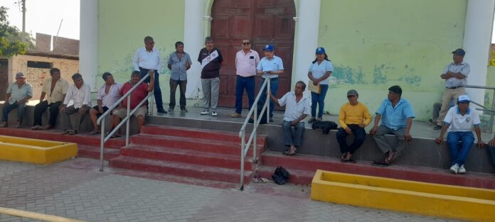 Convocan a productores del Bajo Piura para recuperar la cadena productiva del algodón pima