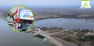 Piura: empresa alemana presenta plan para la descolmatación de Poechos Piura: empresa alemana presenta plan para la descolmatación de Poechos