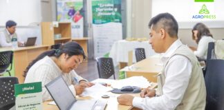 Gobierno desembolsó más de S/ 1,147 millones para financiar a 73,992 productores agrarios a nivel nacional Gobierno desembolsó más de S/ 1,147 millones para financiar a 73,992 productores agrarios a nivel nacional