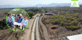 Piura: logran financiamiento para la rehabilitación del canal Quiroz con inversión de más de S/71 millones Piura: logran financiamiento para la rehabilitación del canal Quiroz con inversión de más de S/71 millones