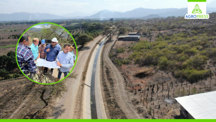 Piura: logran financiamiento para la rehabilitación del canal Quiroz con inversión de más de S/71 millones