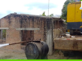 Realizan mantenimiento del pozo agrícola “Potrerillos Max” en Morropón Realizan mantenimiento del pozo agrícola “Potrerillos Max” en Morropón
