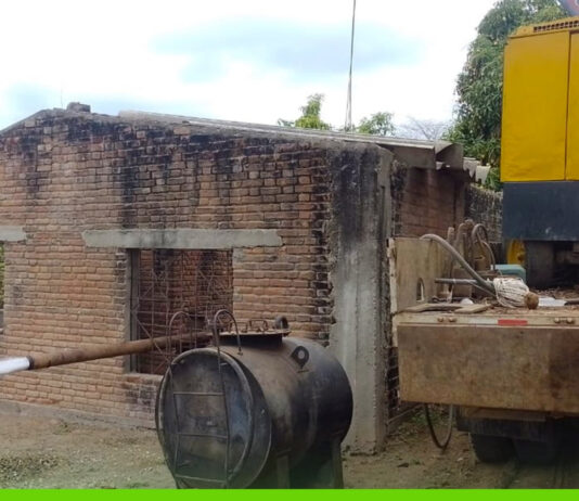 Realizan mantenimiento del pozo agrícola “Potrerillos Max” en Morropón Realizan mantenimiento del pozo agrícola “Potrerillos Max” en Morropón