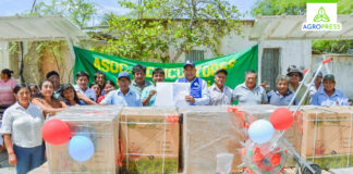 Entregan equipos agrícolas para impulsar la siembra en Bernal Entregan equipos agrícolas para impulsar la siembra en Bernal