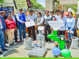 Piura: Asociación de Bernal optimiza la producción de fosfocompost con apoyo regional Piura: Asociación de Bernal optimiza la producción de fosfocompost con apoyo regional