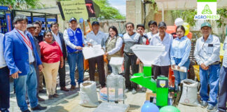 Piura: Asociación de Bernal optimiza la producción de fosfocompost con apoyo regional Piura: Asociación de Bernal optimiza la producción de fosfocompost con apoyo regional