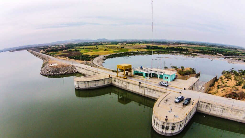 Piura: Reservorio Poechos inicia evacuación de agua para proteger infraestructura ante incremento de avenidas
