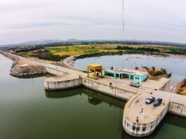 Piura: Reservorio Poechos inicia evacuación de agua para proteger infraestructura ante incremento de lluvias Piura: Reservorio Poechos inicia evacuación de agua para proteger infraestructura ante incremento de avenidas
