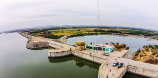 Piura: Reservorio Poechos inicia evacuación de agua para proteger infraestructura ante incremento de lluvias Piura: Reservorio Poechos inicia evacuación de agua para proteger infraestructura ante incremento de avenidas