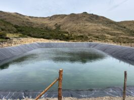 Piura: Gobierno reanudó la construcción de 19 reservorios en Catacaos Piura: Gobierno reanudó la construcción de 19 reservorios en Catacaos