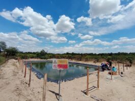 Piura: Gobierno entregó cinco reservorios en el Valle San Lorenzo Piura: Gobierno entregó cinco reservorios en el Valle San Lorenzo