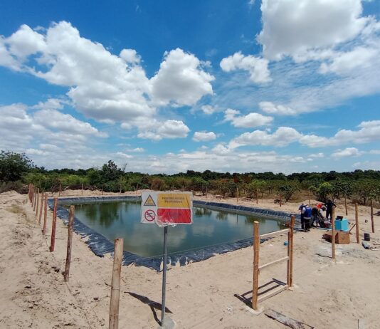 Piura: Gobierno entregó cinco reservorios en el Valle San Lorenzo Piura: Gobierno entregó cinco reservorios en el Valle San Lorenzo
