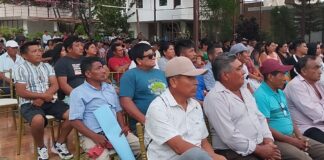 Locuto recibió información clave sobre la adjudicación del Proyecto hídrico minero El Algarrobo Locuto recibió información clave sobre la adjudicación del Proyecto hídrico minero El Algarrobo