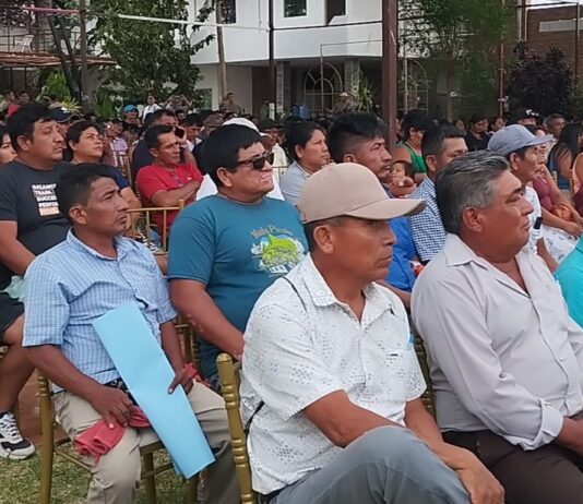 Locuto recibió información clave sobre la adjudicación del Proyecto hídrico minero El Algarrobo Locuto recibió información clave sobre la adjudicación del Proyecto hídrico minero El Algarrobo