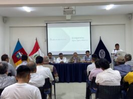 Teniente gobernador de La Greda ve oportunidades de desarrollo con la llegada del proyecto hídrico minero El Algarrobo Teniente gobernador de La Greda ve oportunidades de desarrollo con la llegada del proyecto hídrico minero El Algarrobo