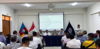 Teniente gobernador de La Greda ve oportunidades de desarrollo con la llegada del proyecto hídrico minero El Algarrobo Teniente gobernador de La Greda ve oportunidades de desarrollo con la llegada del proyecto hídrico minero El Algarrobo