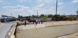 Piura: PECHP culmina mantenimiento del canal Biaggio Arbulú Piura: PECHP culmina mantenimiento del canal Biaggio Arbulú
