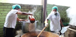 Producción de algarrobina genera un ingreso anual de S/ 31 millones en Piura y Lambayeque Producción de algarrobina genera un ingreso anual de S 31 millones en Piura y Lambayeque