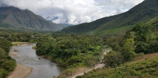 Piura: invertirán S/ 17 millones para recuperar servicio hídrico en la cuenca del río Huancabamba