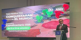 Expoalimentaria 2025: una plataforma clave para alcanzar los 100 000 millones de dólares en exportaciones Expoalimentaria 2025: una plataforma clave para alcanzar los 100 000 millones de dólares en exportaciones