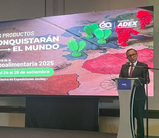Expoalimentaria 2025: una plataforma clave para alcanzar los 100 000 millones de dólares en exportaciones Expoalimentaria 2025: una plataforma clave para alcanzar los 100 000 millones de dólares en exportaciones